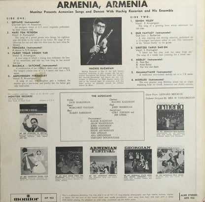 Armenia, Armenia