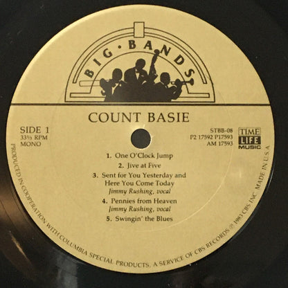 Big Bands: Count Basie