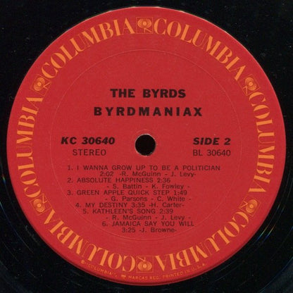 Byrdmaniax