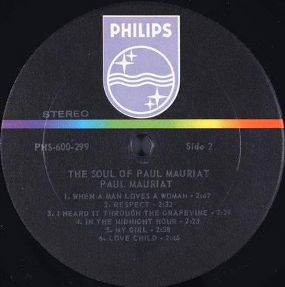 The Soul Of Paul Mauriat