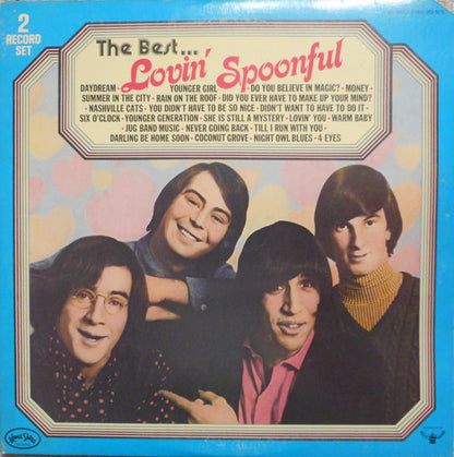 The Best... Lovin' Spoonful