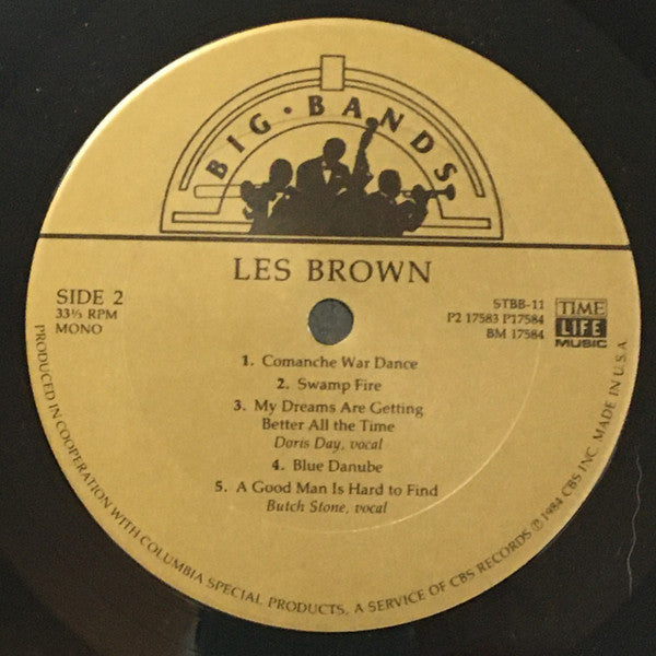 Big Bands: Les Brown