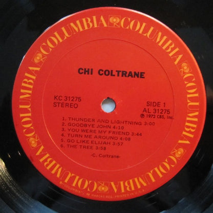 Chi Coltrane