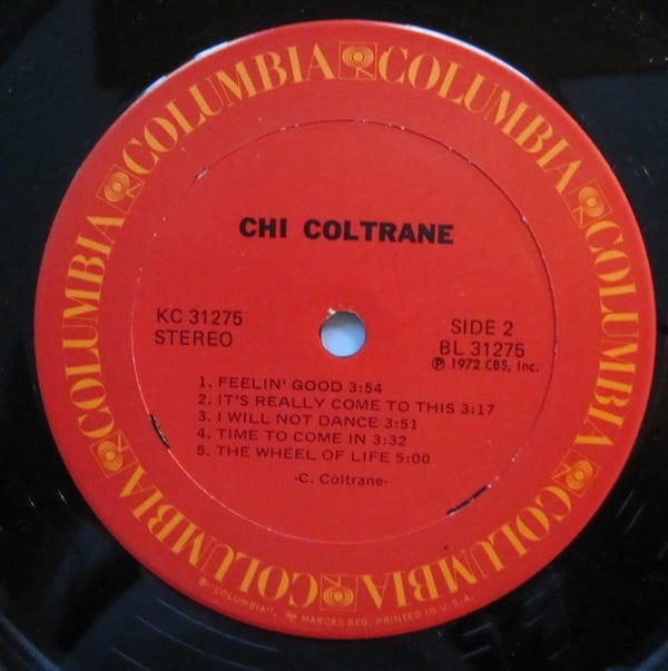 Chi Coltrane