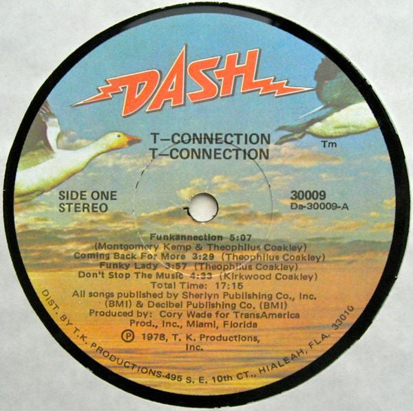 T-Connection