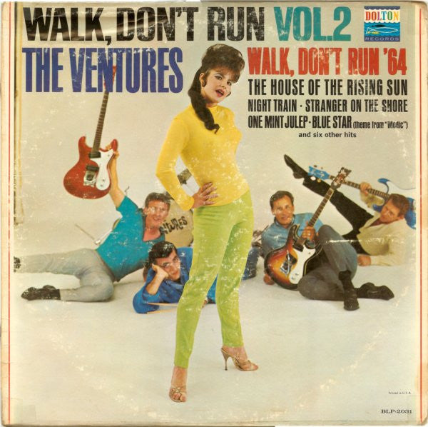 Walk, Don't Run Vol. 2