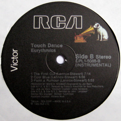 Touch Dance