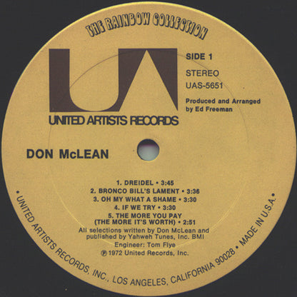 Don McLean