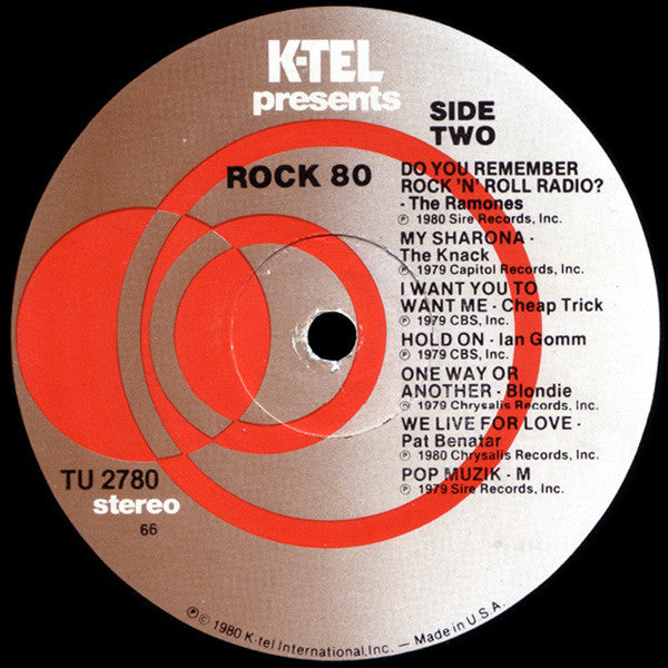 Rock 80