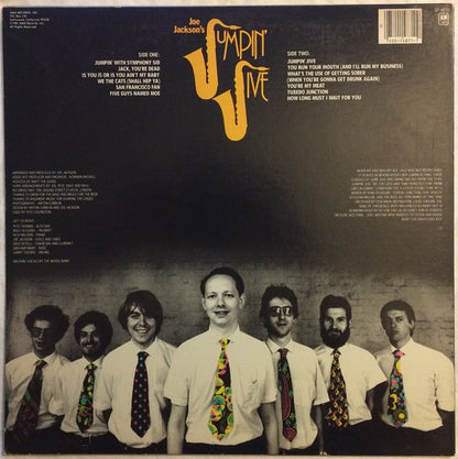 Joe Jackson's Jumpin' Jive