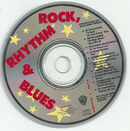 Rock, Rhythm & Blues