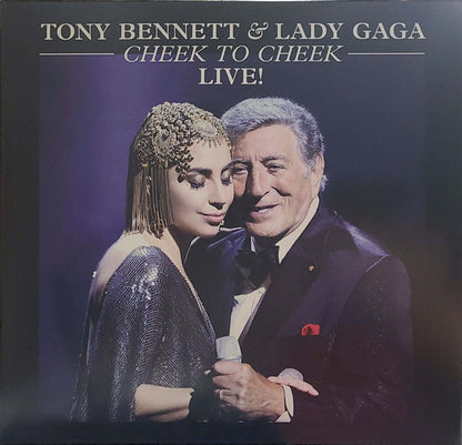 Cheek To Cheek Live!