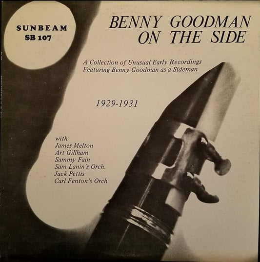 Benny Goodman On The Side