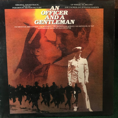 An Officer And A Gentleman - Soundtrack