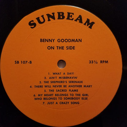 Benny Goodman On The Side