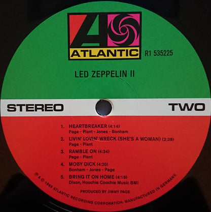 Led Zeppelin II