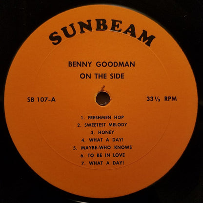 Benny Goodman On The Side