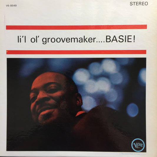 L'il Ol' Groovemaker...Basie!