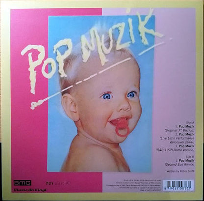 Pop Muzik