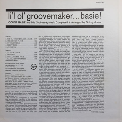 L'il Ol' Groovemaker...Basie!