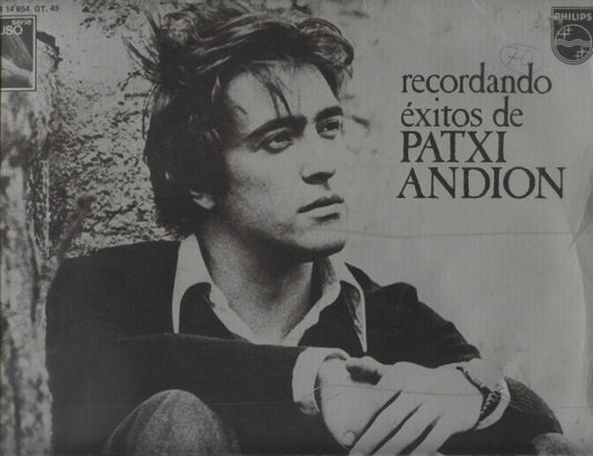 Recordando Éxitos De Patxi Andión