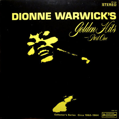 Dionne Warwick's Golden Hits - Part One