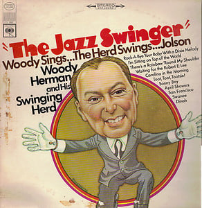 The Jazz Swinger