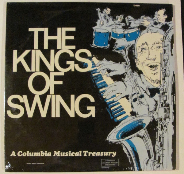 The Great Bands / The Kings Of Swing