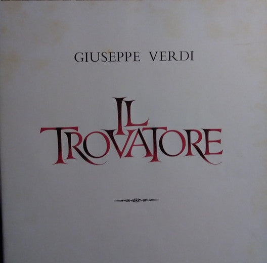 Il Trovatore