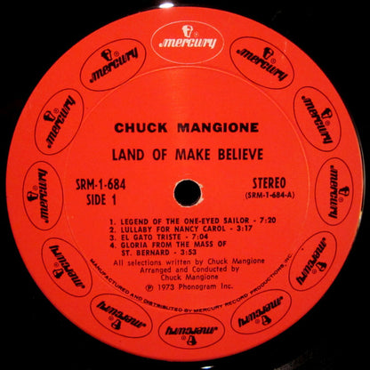 Land Of Make Believe... A Chuck Mangione Concert