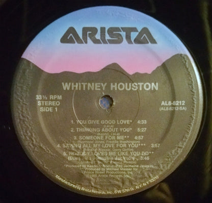 Whitney Houston