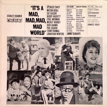 It's A Mad, Mad, Mad, Mad World  (Original Motion Picture Score)