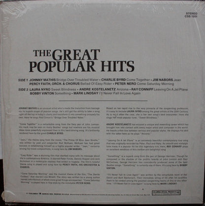 The Great Popular Hits