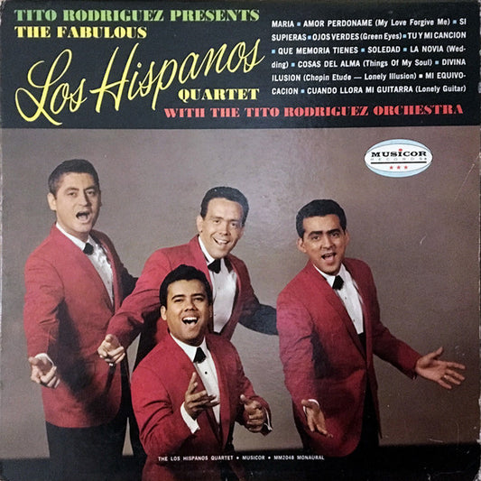 Los Hispaños Quartet