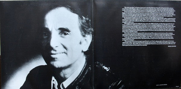 The Best Of Charles Aznavour