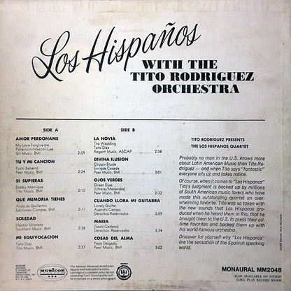 Los Hispaños Quartet