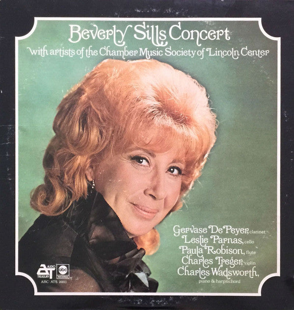 Beverly Sills Concert