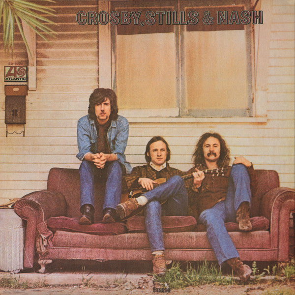 Crosby, Stills & Nash