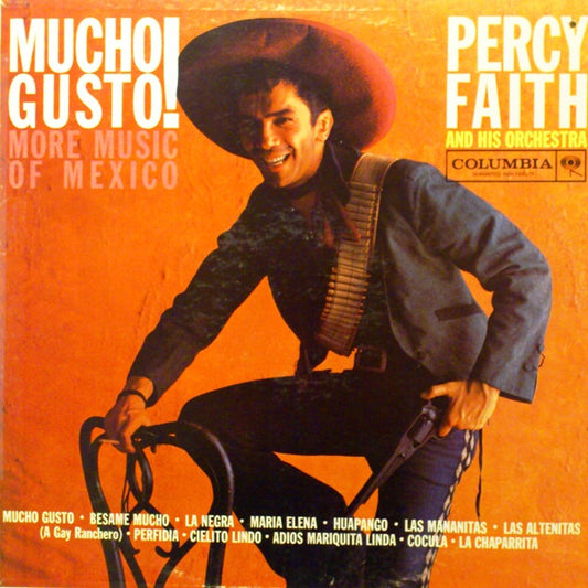 Mucho Gusto!  More Music Of Mexico