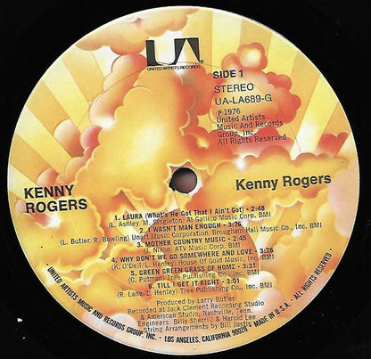 Kenny Rogers