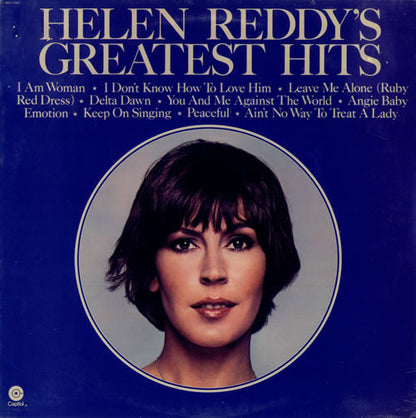 Helen Reddy's Greatest Hits