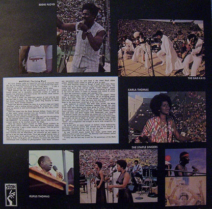 Wattstax: The Living Word