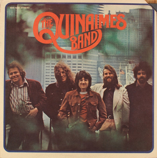 The Quinaimes Band