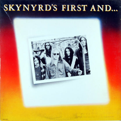 Skynyrd's First And... Last