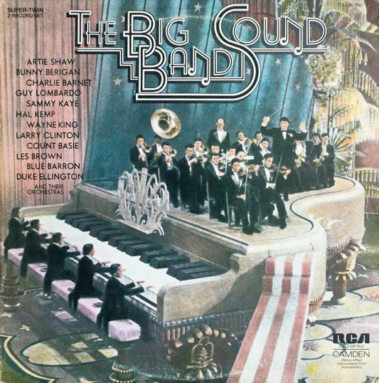 The Big Band Sound