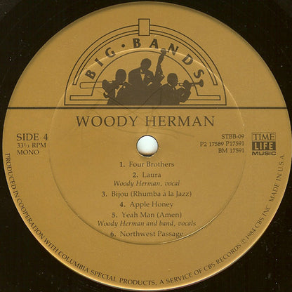 Big Bands: Woody Herman