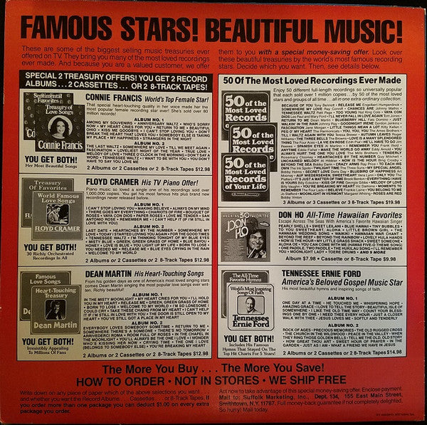 From The Golden Years 50 Of The Most Famous Records Ever Made - Album No. 2