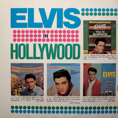 Elvis In Hollywood