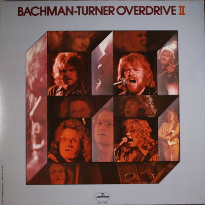 Bachman-Turner Overdrive II