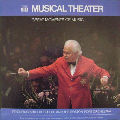 Great Moments Of Music: Music Theater